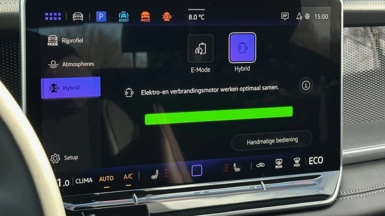 Volkswagen Tayron 1.5 eTSI e-Hybrid 204pk DSG Life Edition