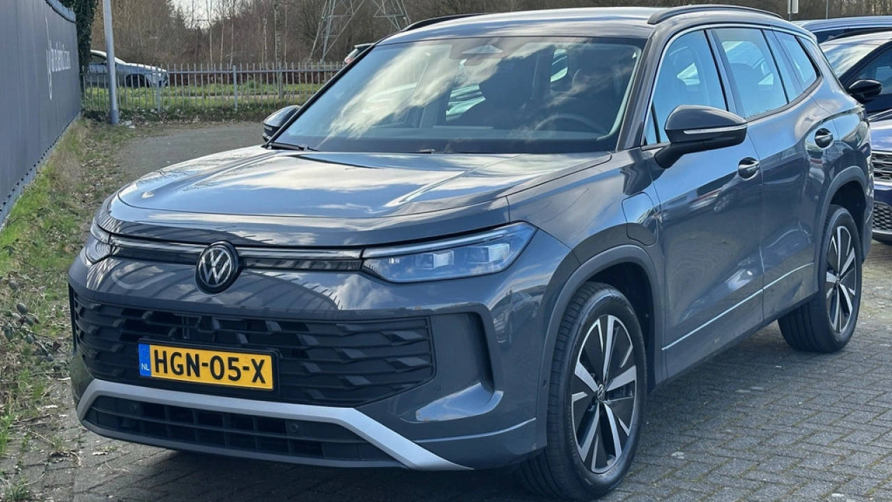 Volkswagen Tayron 1.5 eTSI e-Hybrid 204pk DSG Life Edition