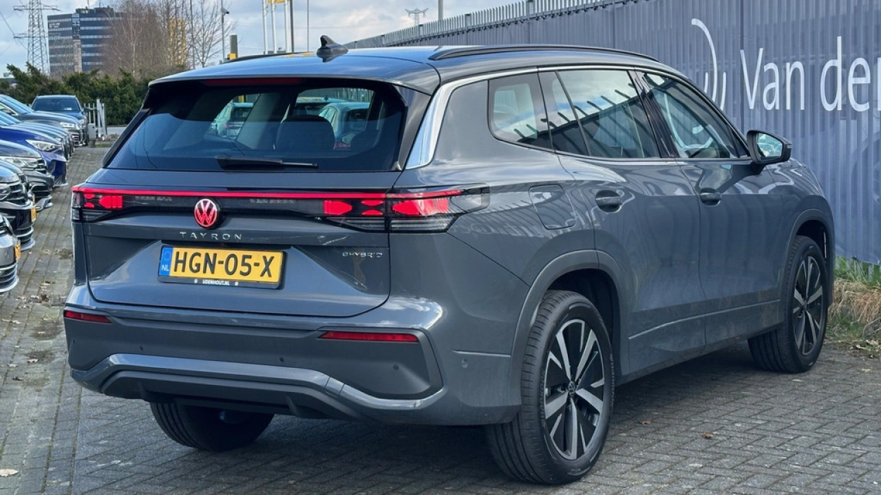 Volkswagen Tayron 1.5 eTSI e-Hybrid 204pk DSG Life Edition