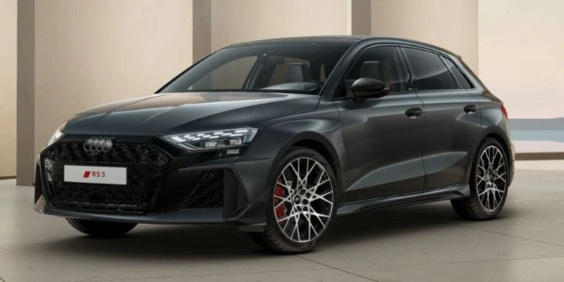 Audi RS 3 SPORTBACK 2.5 TFSI RS 3 quattro | Sportuitlaat | Leder Honingraat | Panorama | Adapt. onderstel |