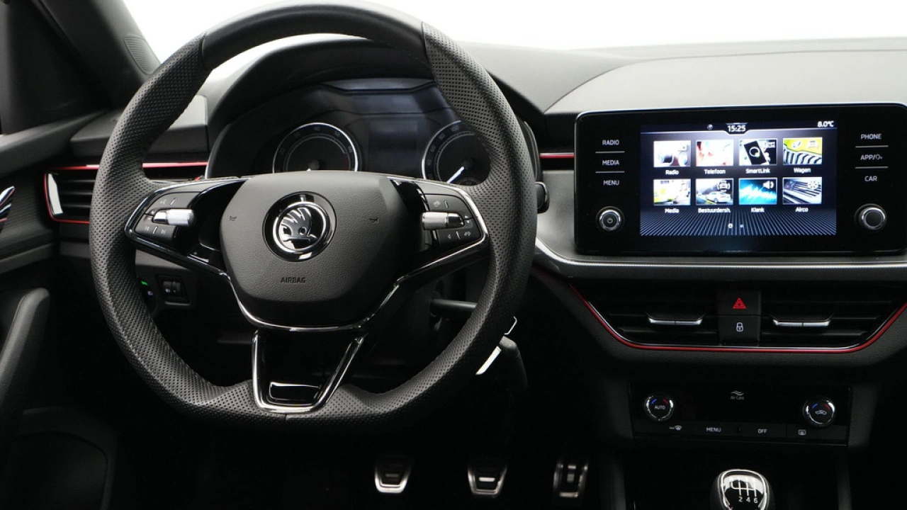 Škoda Kamiq 1.0 TSI Sport Business