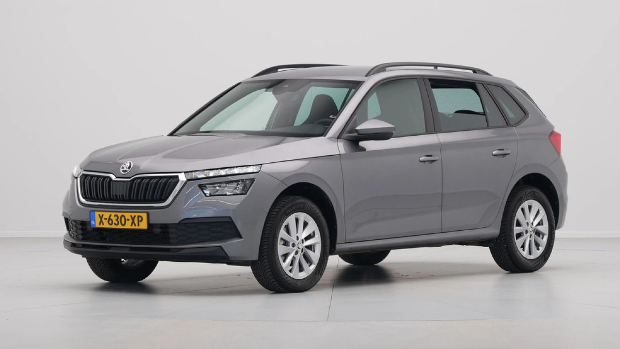 Škoda Kamiq 1.0 TSI Sport Business