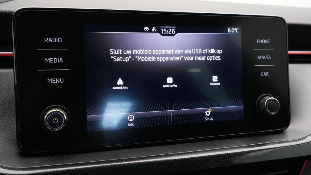 Škoda Kamiq 1.0 TSI Sport Business