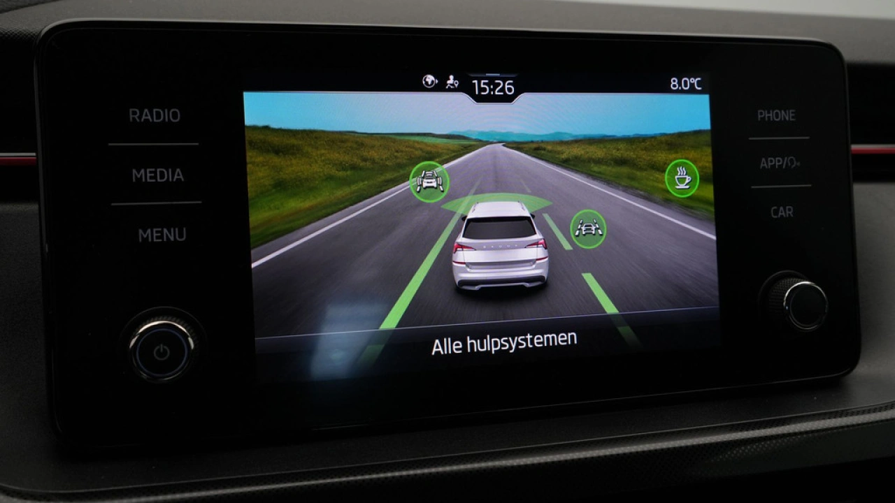 Škoda Kamiq 1.0 TSI Sport Business