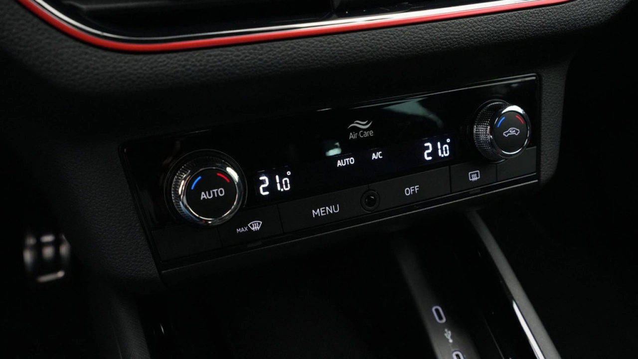 Škoda Kamiq 1.0 TSI Sport Business