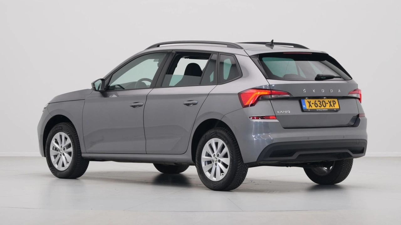 Škoda Kamiq 1.0 TSI Sport Business