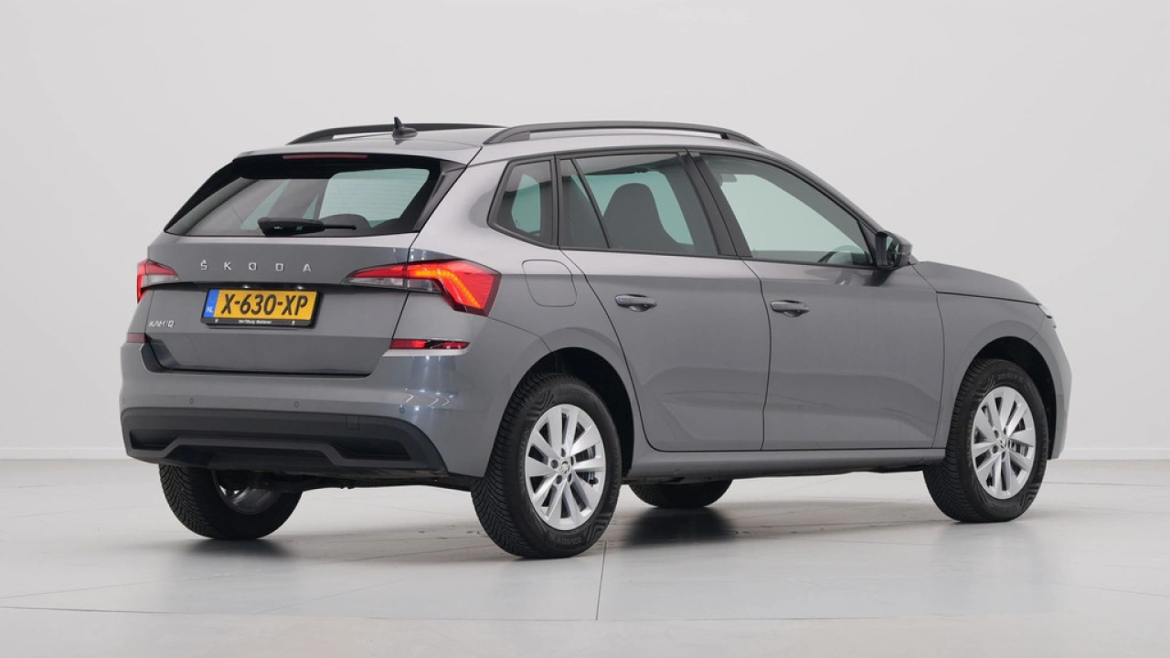 Škoda Kamiq 1.0 TSI Sport Business