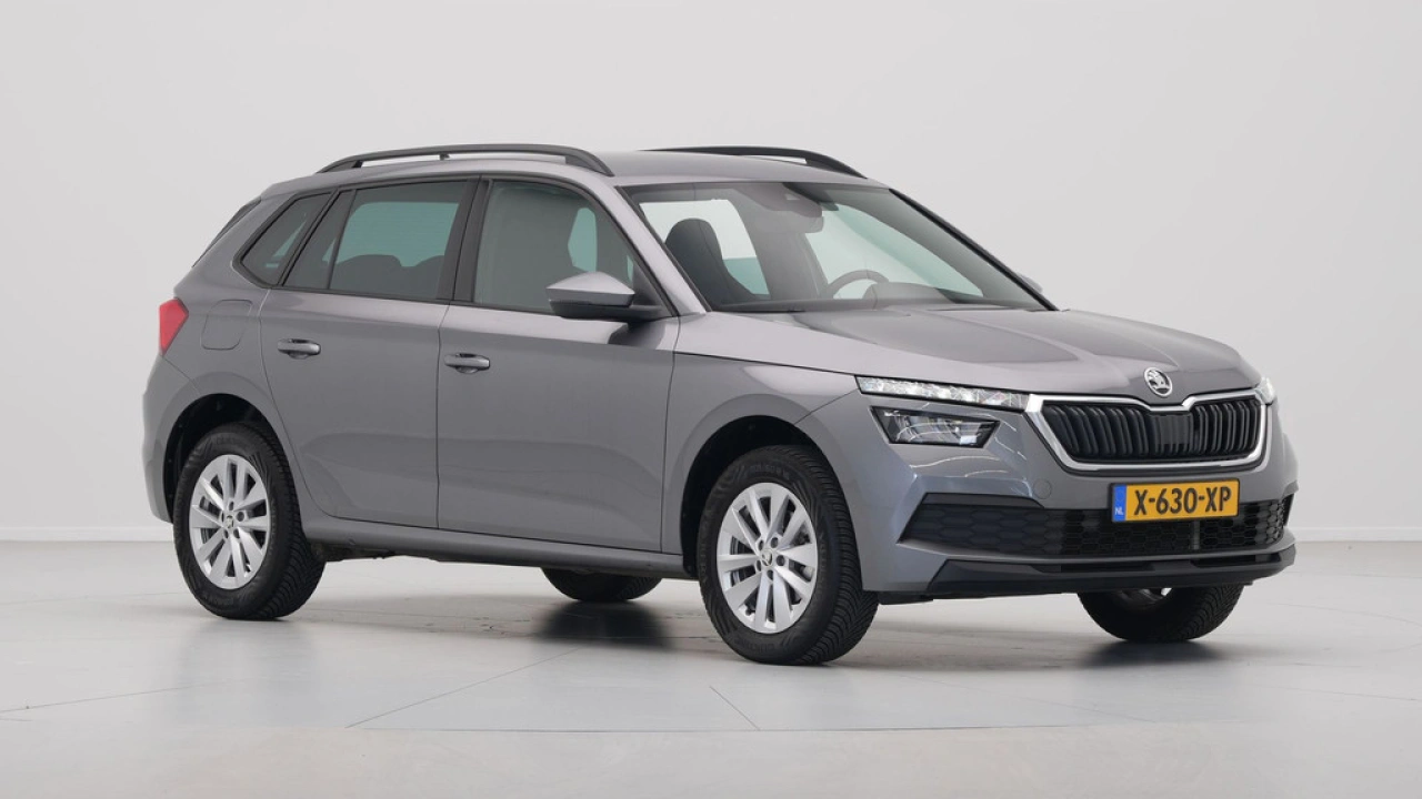 Škoda Kamiq 1.0 TSI Sport Business