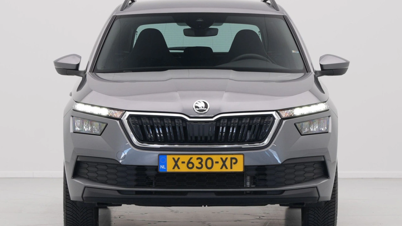 Škoda Kamiq 1.0 TSI Sport Business