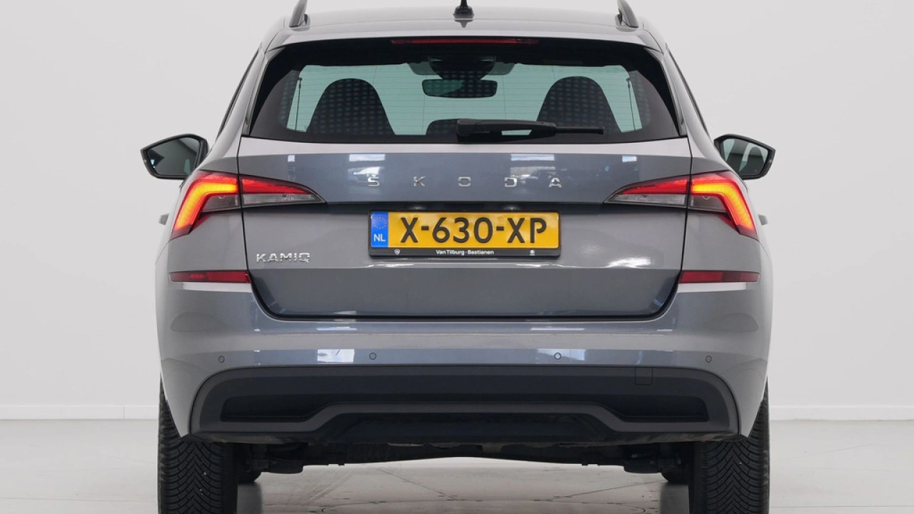 Škoda Kamiq 1.0 TSI Sport Business