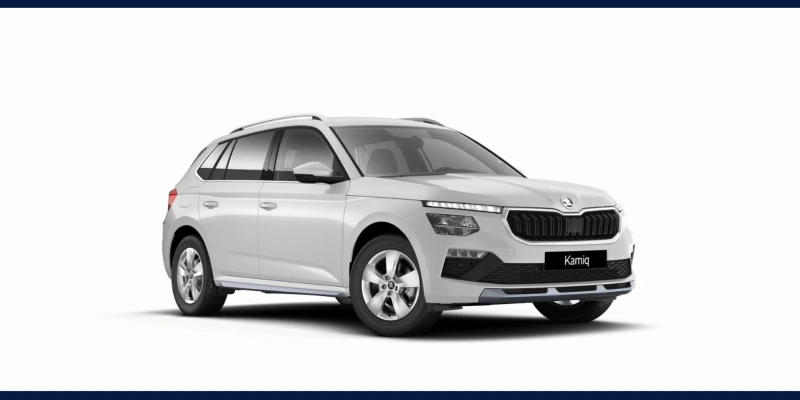 Škoda Kamiq Selection gratis DSG