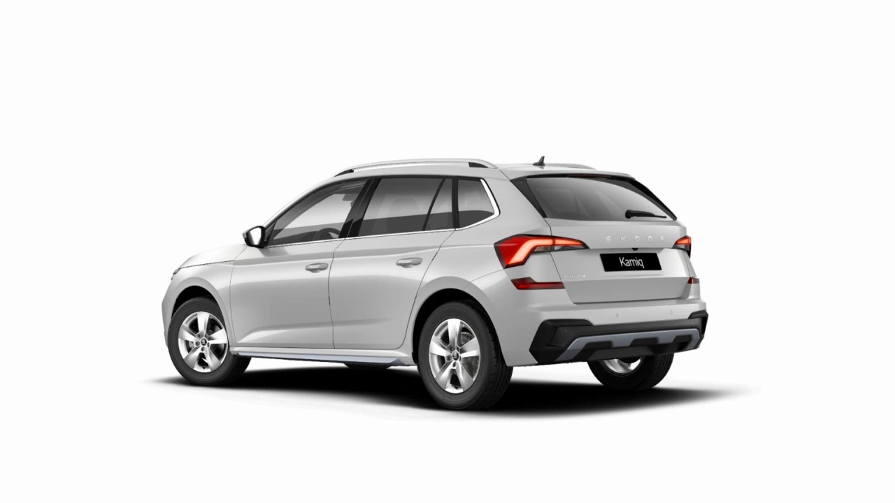 Škoda Kamiq Selection gratis DSG