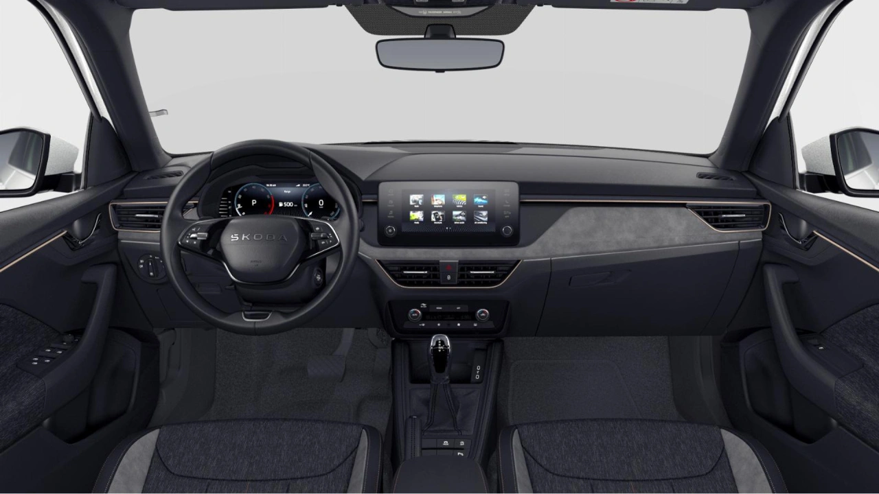 Škoda Kamiq Selection gratis DSG