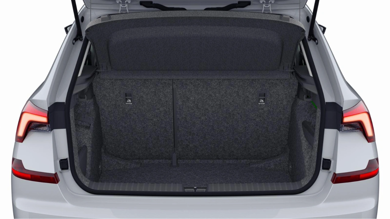 Škoda Kamiq Selection gratis DSG