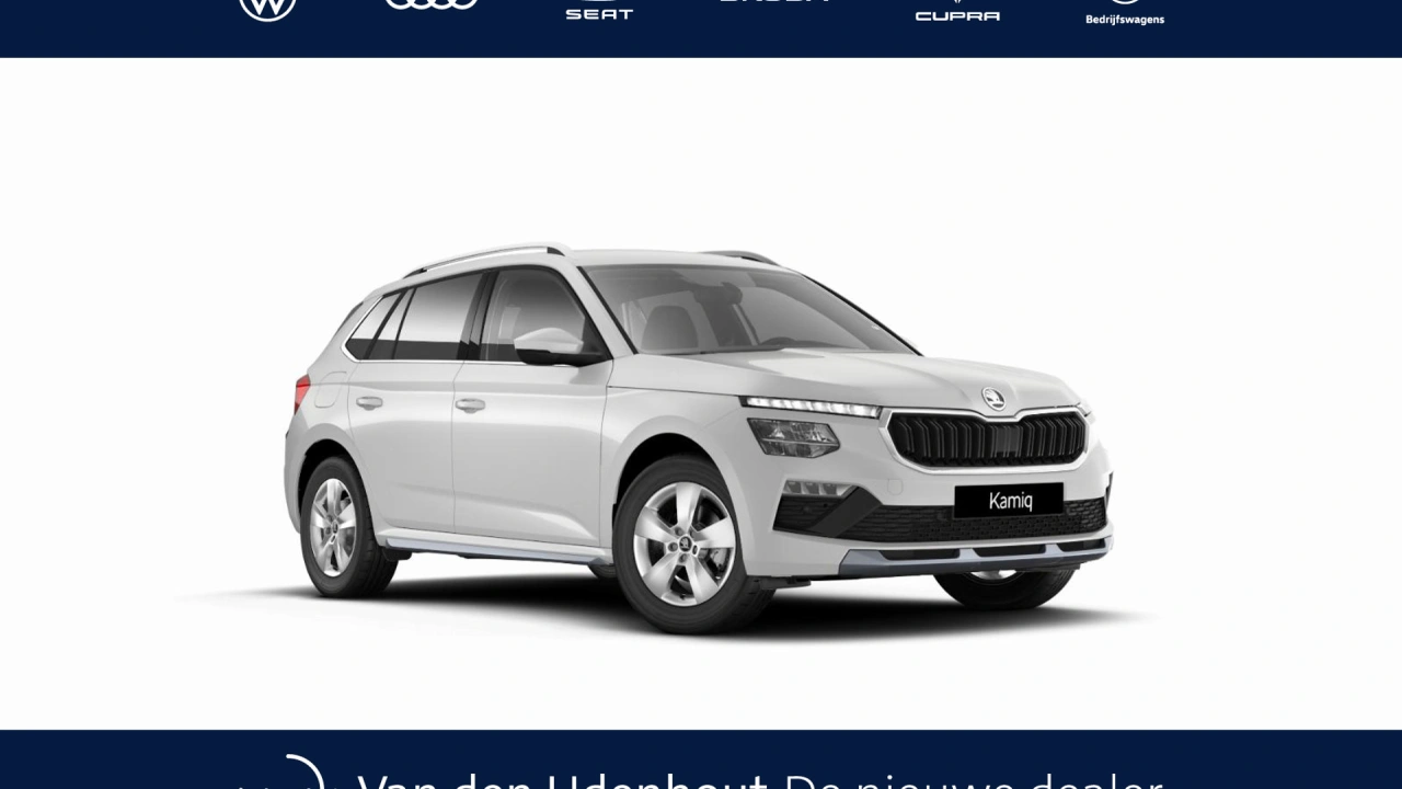 Škoda Kamiq Selection gratis DSG