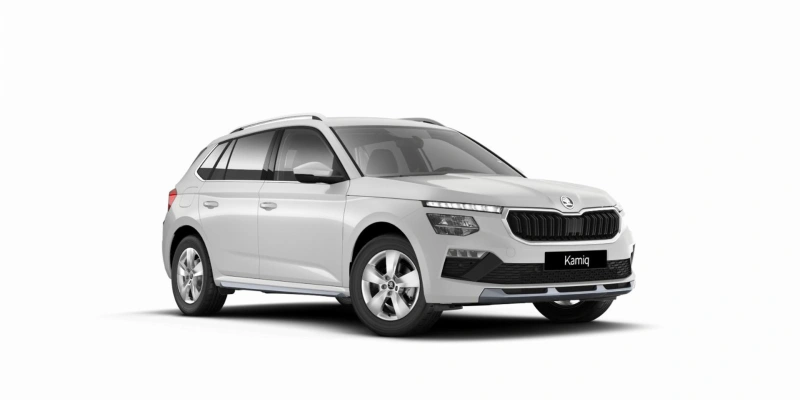 Škoda Kamiq Selection gratis DSG