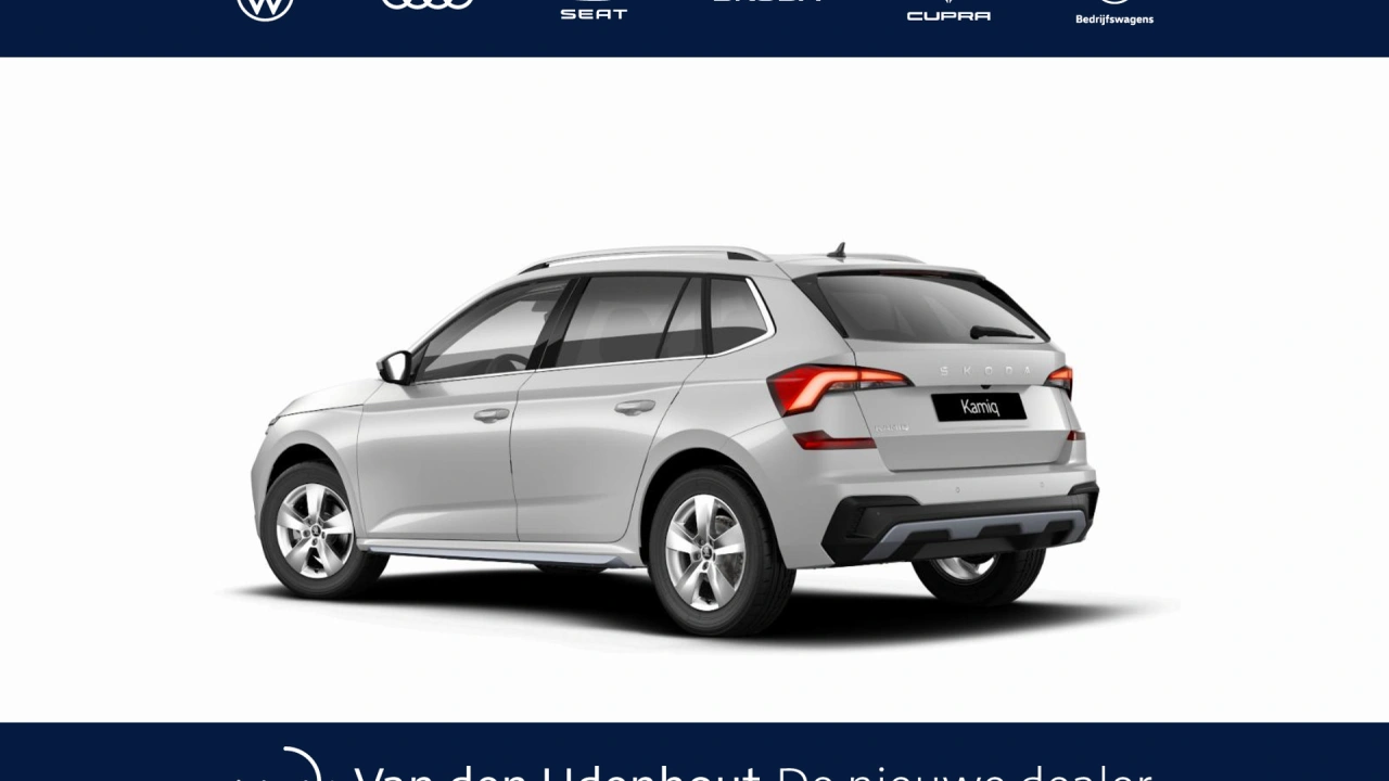 Škoda Kamiq Selection gratis DSG