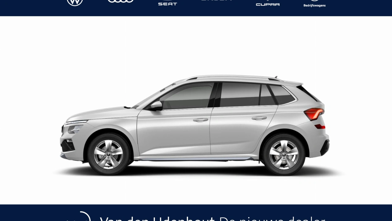 Škoda Kamiq Selection gratis DSG