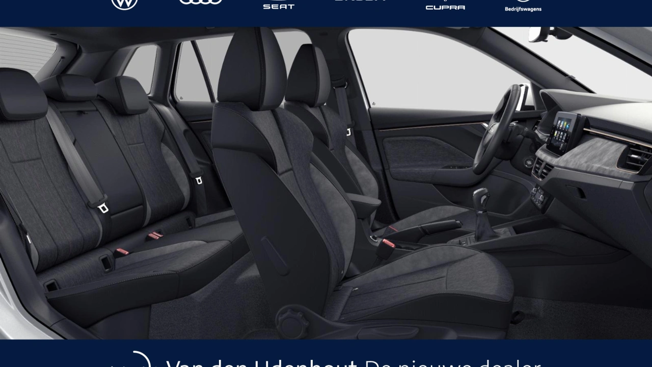 Škoda Kamiq Selection gratis DSG