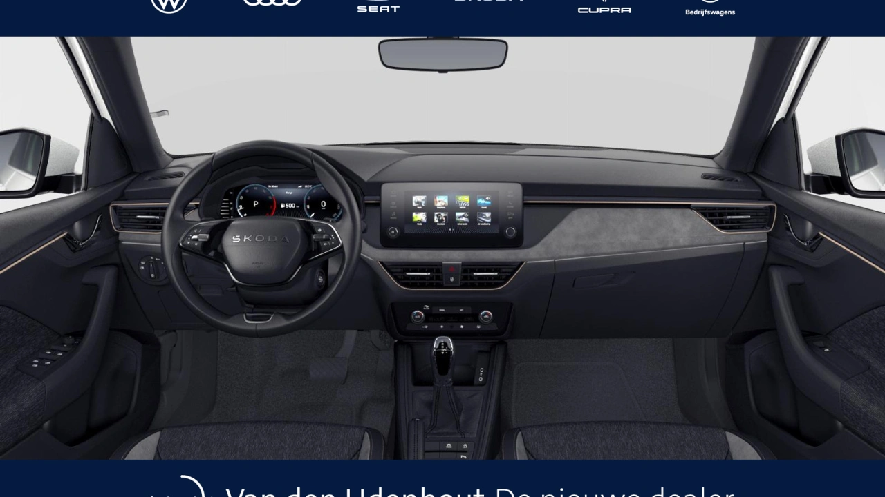 Škoda Kamiq Selection gratis DSG