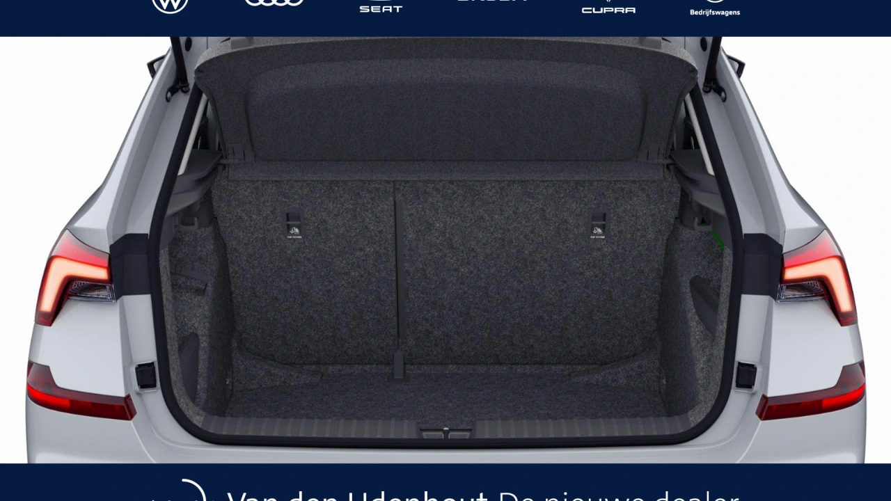 Škoda Kamiq Selection gratis DSG