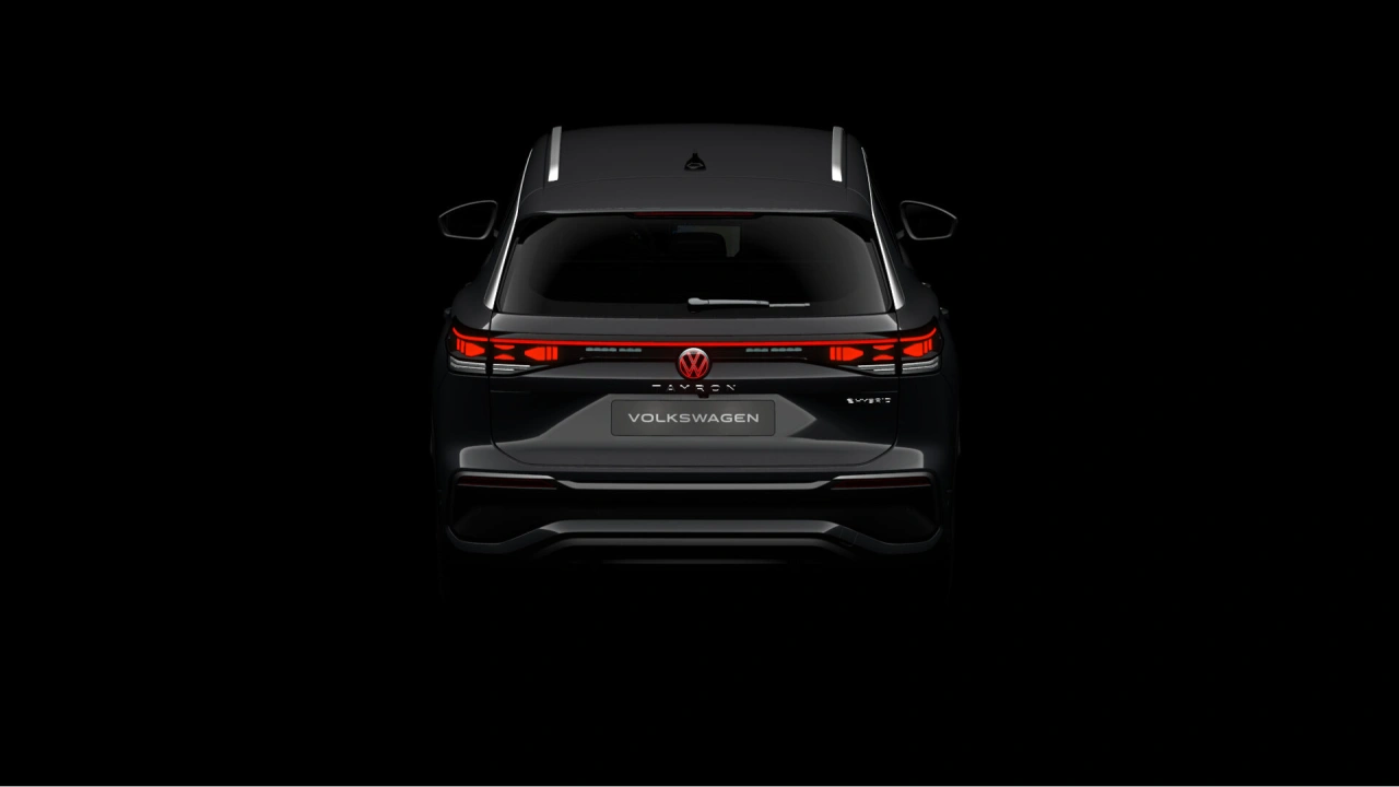 Volkswagen Tayron Life Edition