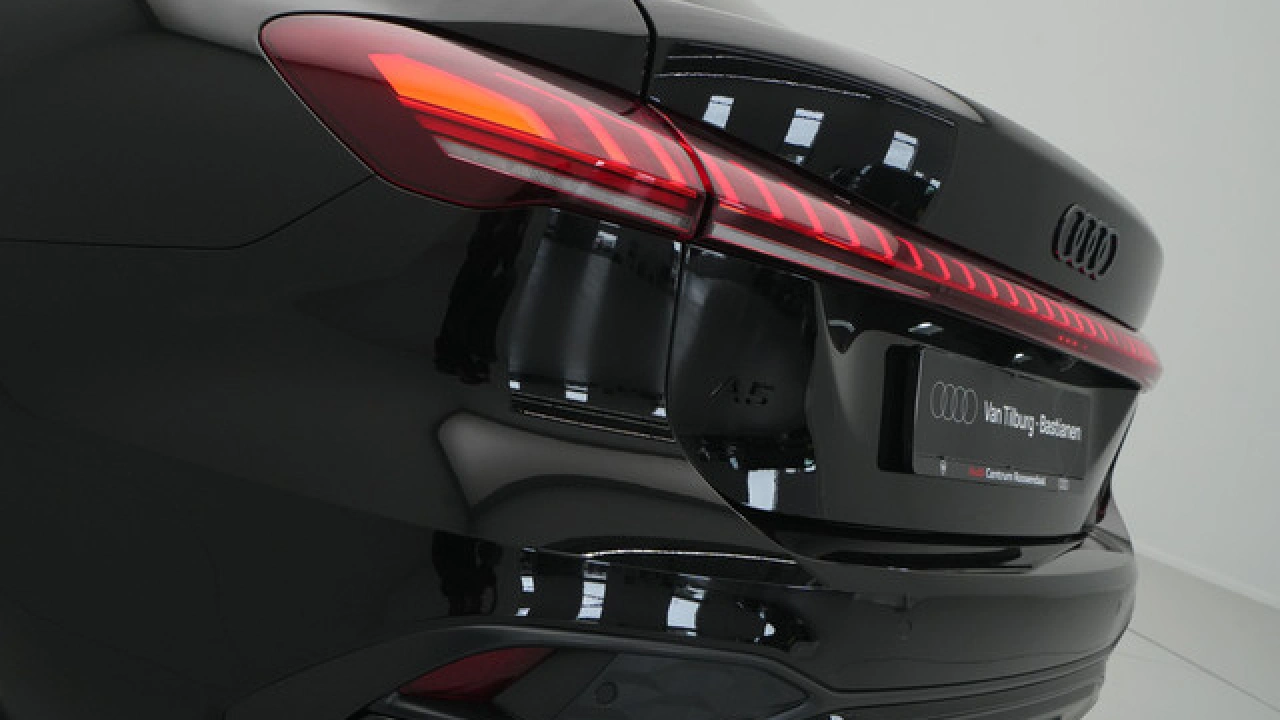 Audi A5 Limousine S edition