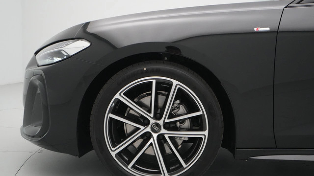 Audi A5 Limousine S edition