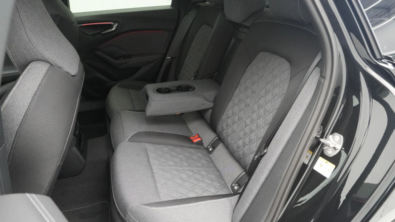 Audi A5 Limousine S edition