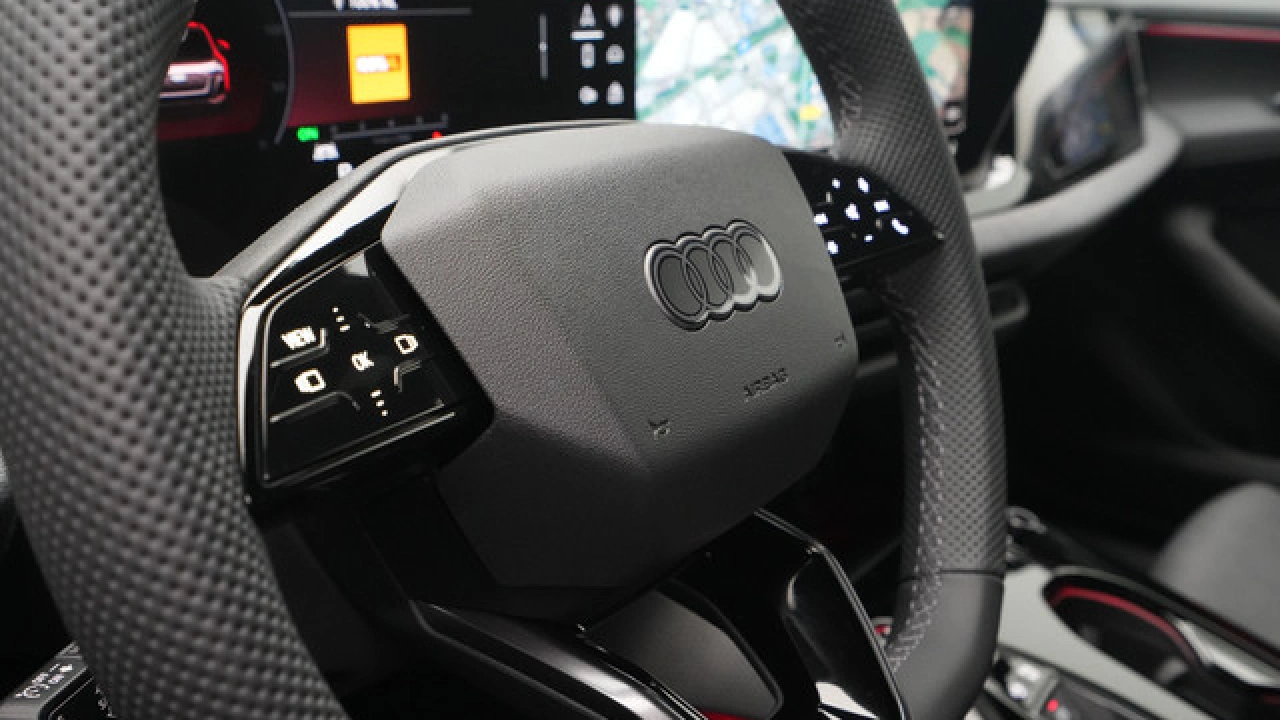 Audi A5 Limousine S edition