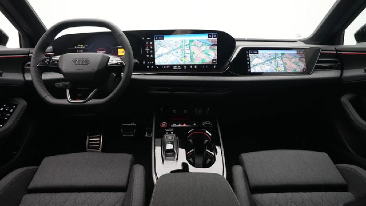 Audi A5 Limousine S edition