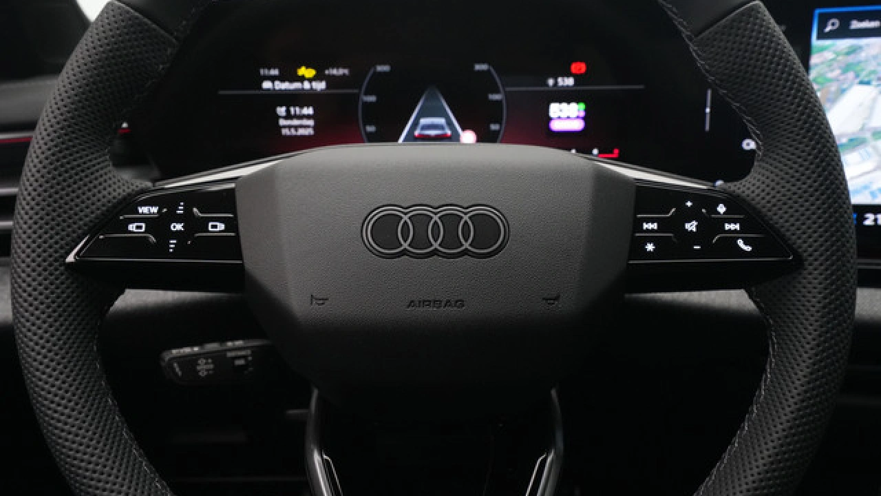 Audi A5 Limousine S edition