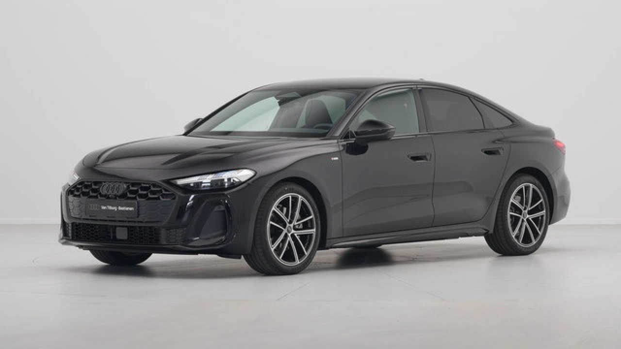 Audi A5 Limousine S edition