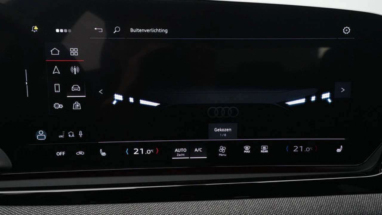 Audi A5 Limousine S edition