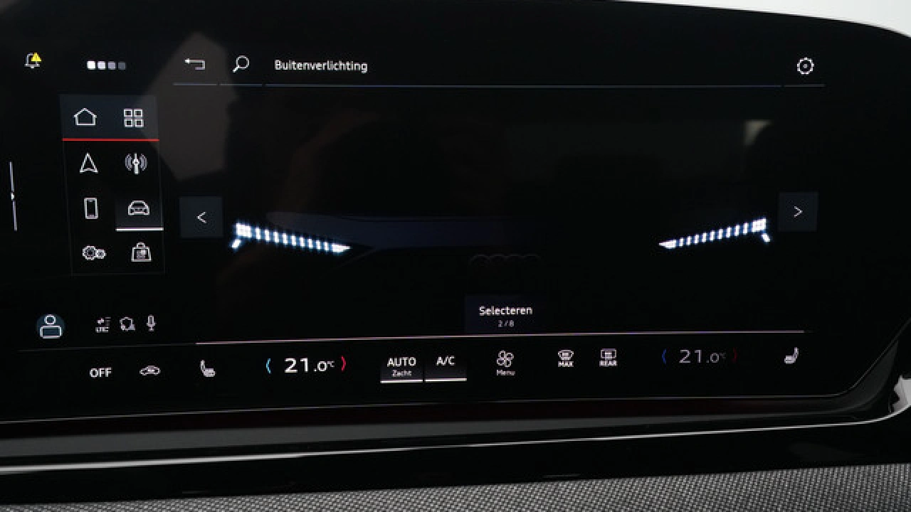Audi A5 Limousine S edition