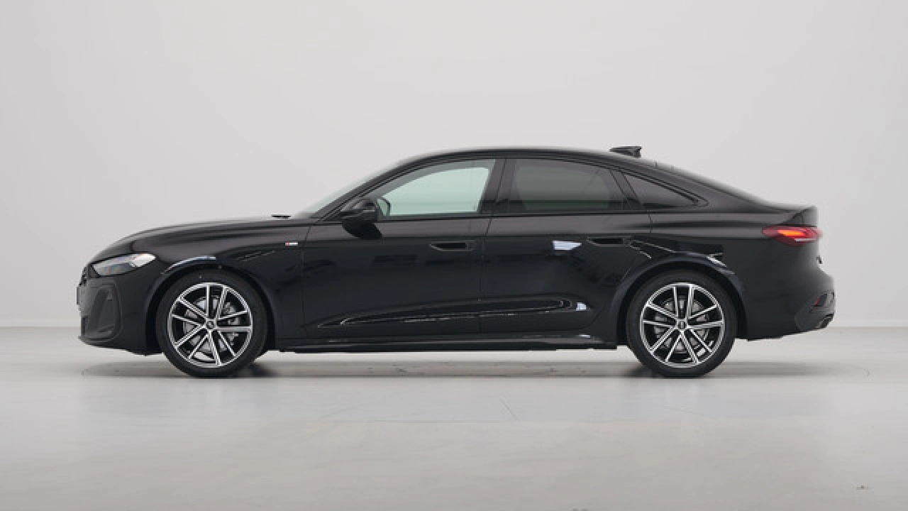 Audi A5 Limousine S edition