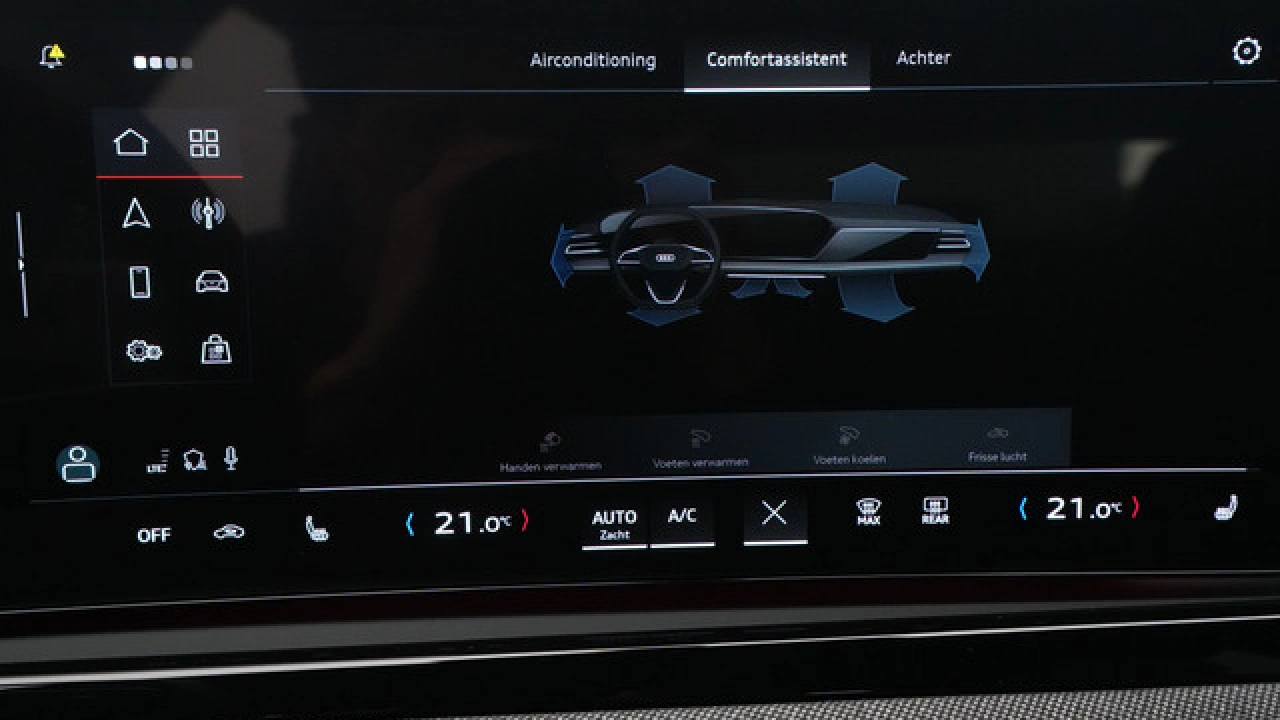 Audi A5 Limousine S edition