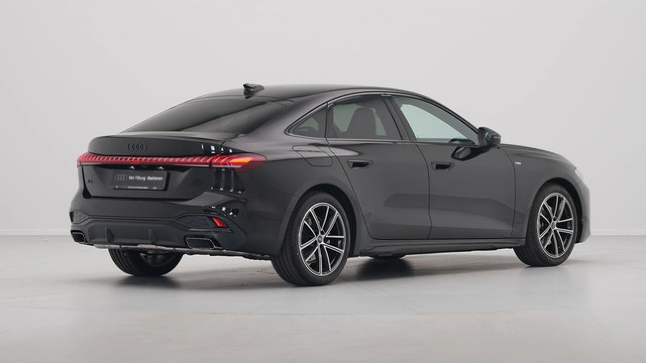 Audi A5 Limousine S edition