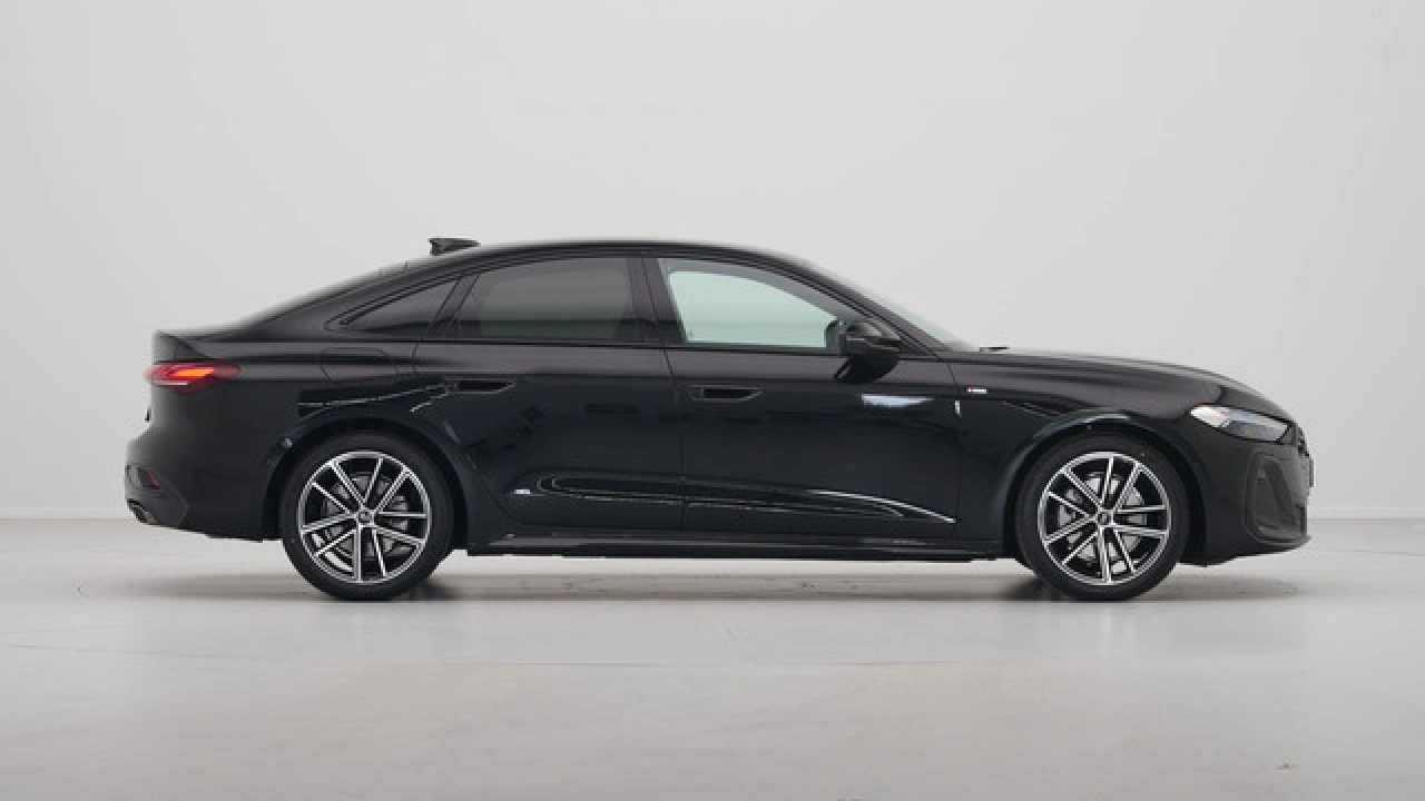 Audi A5 Limousine S edition