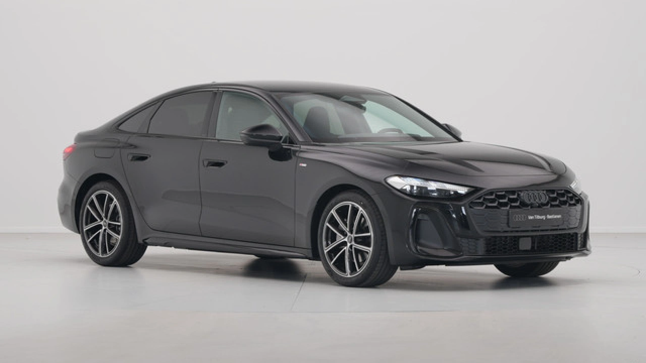 Audi A5 Limousine S edition