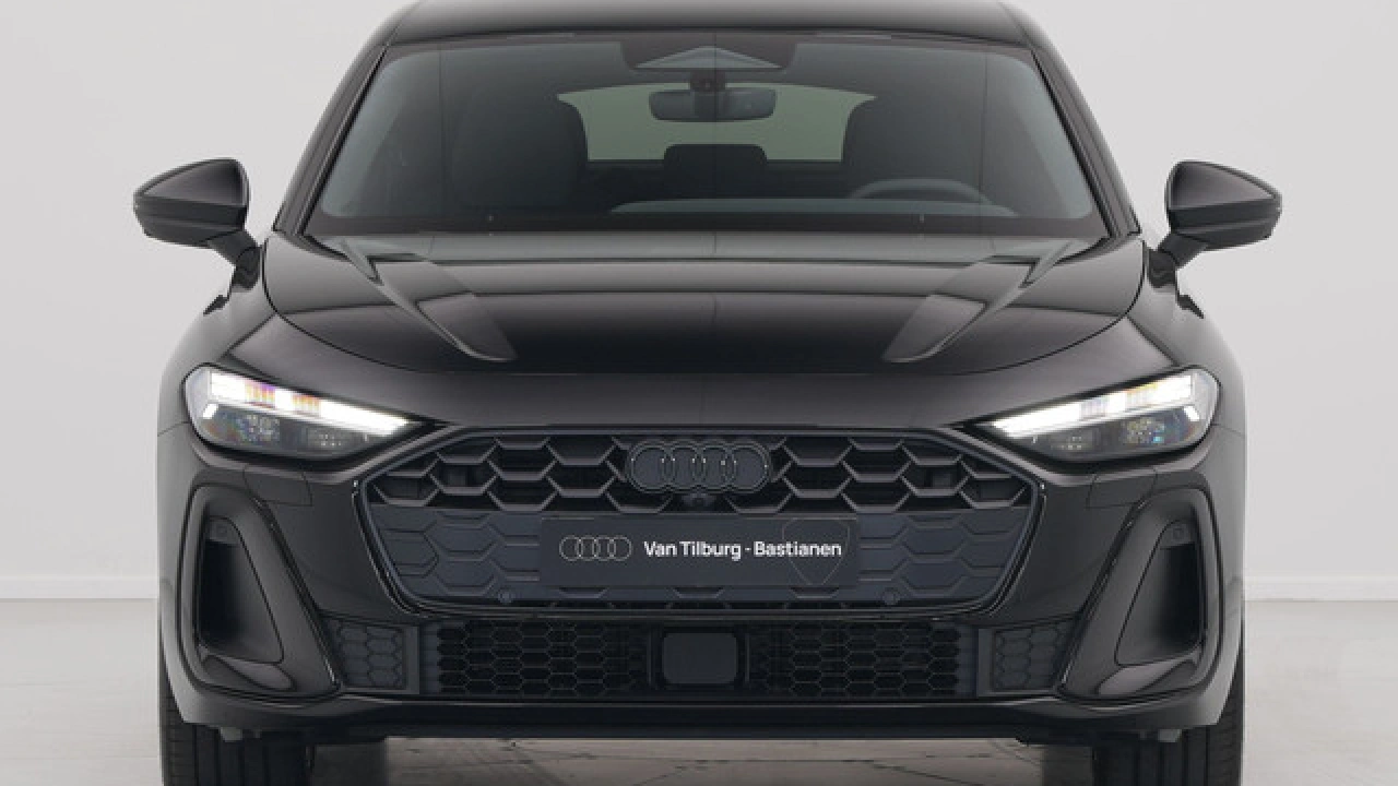 Audi A5 Limousine S edition
