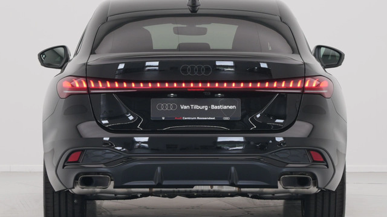 Audi A5 Limousine S edition