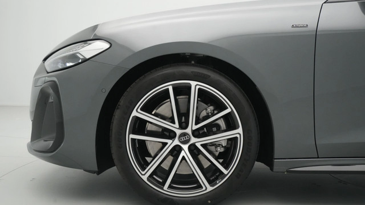 Audi A5 Limousine S edition