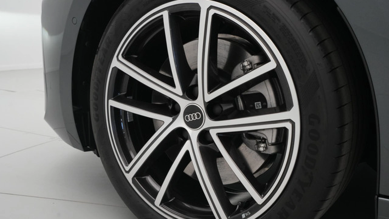 Audi A5 Limousine S edition
