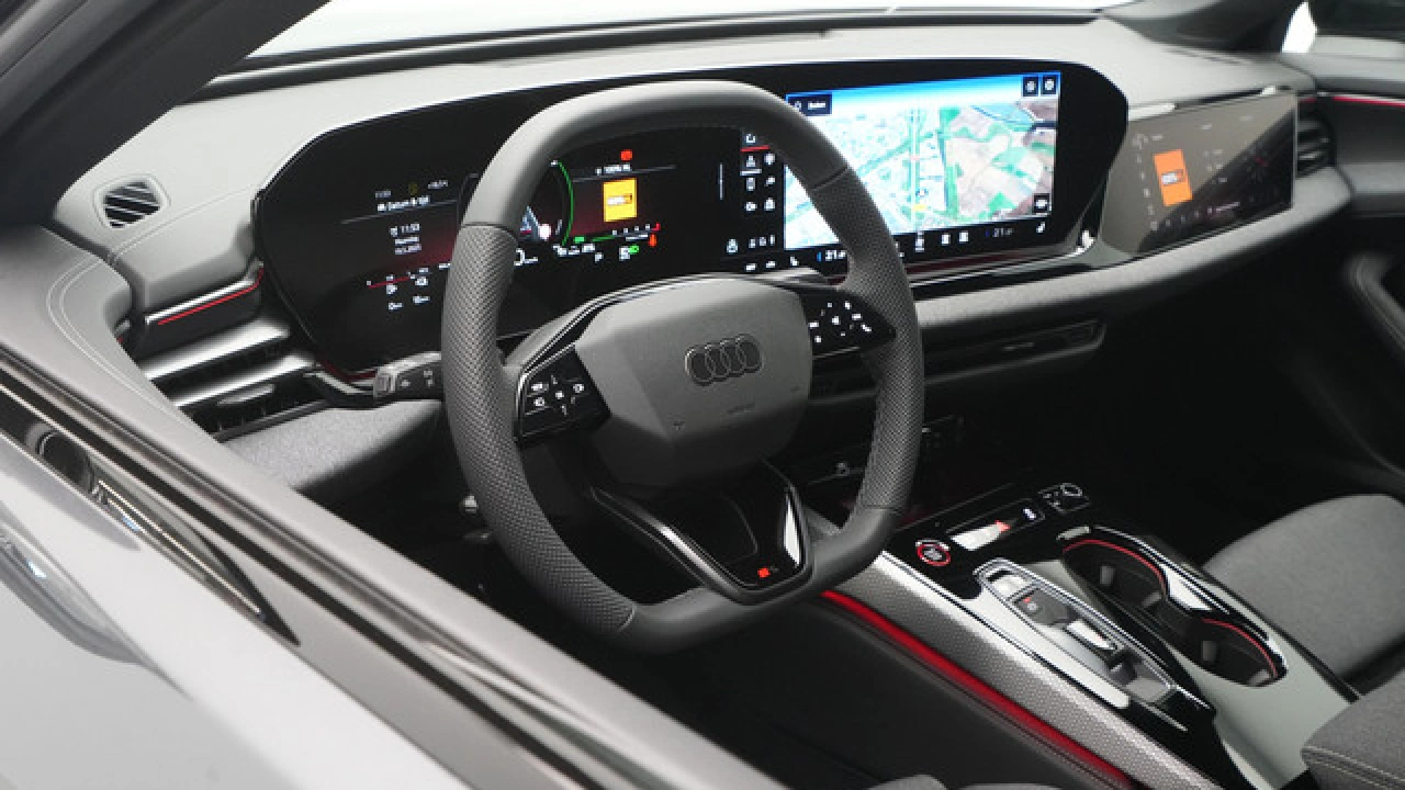 Audi A5 Limousine S edition