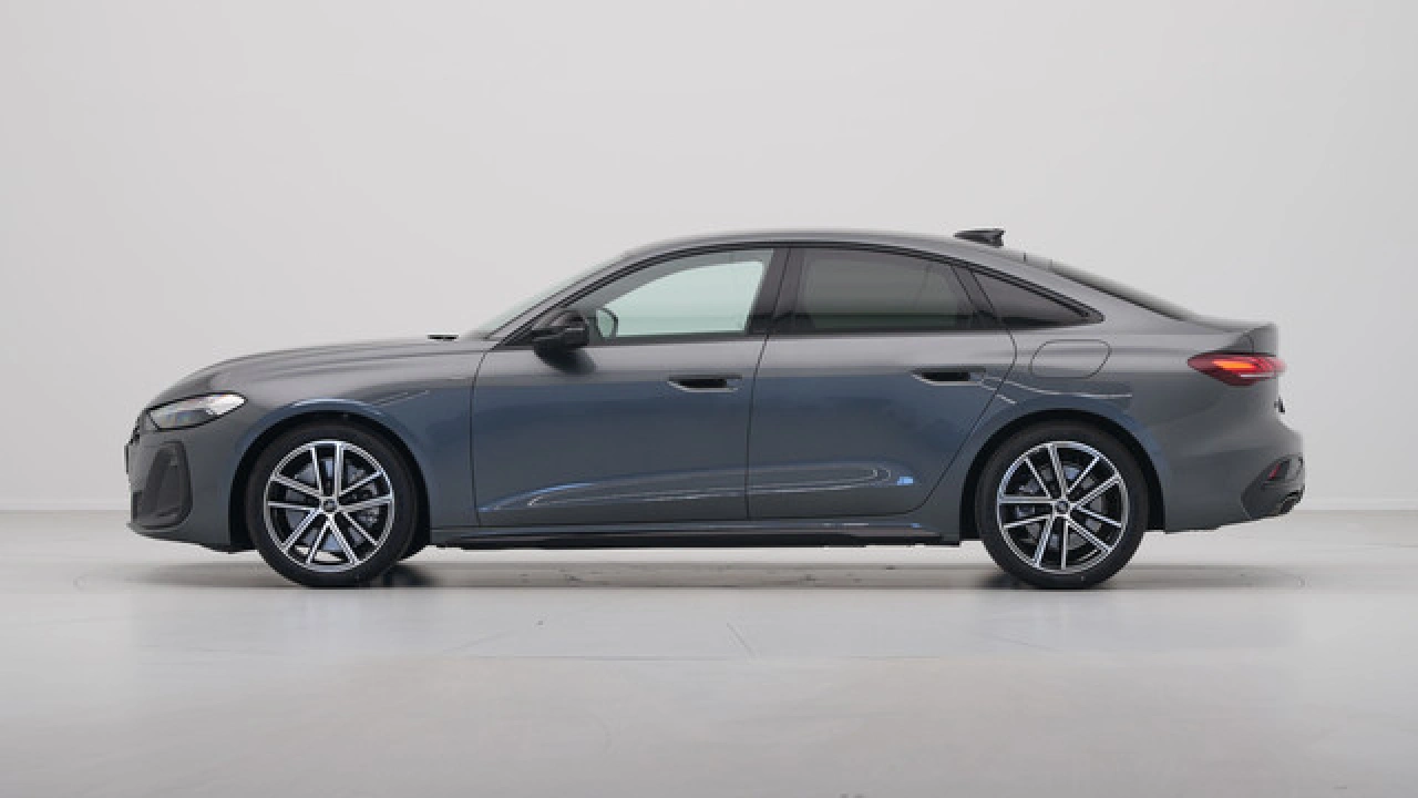 Audi A5 Limousine S edition