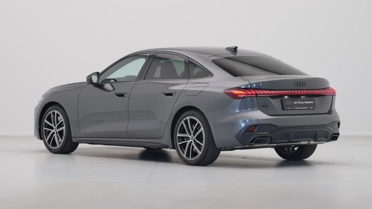 Audi A5 Limousine S edition