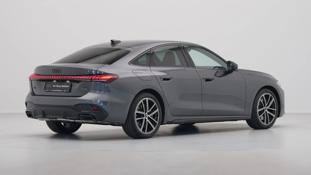 Audi A5 Limousine S edition