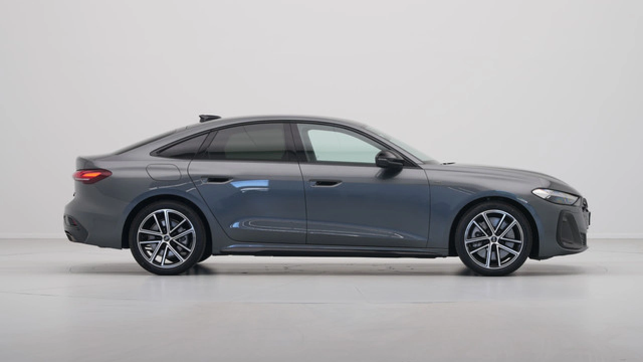 Audi A5 Limousine S edition