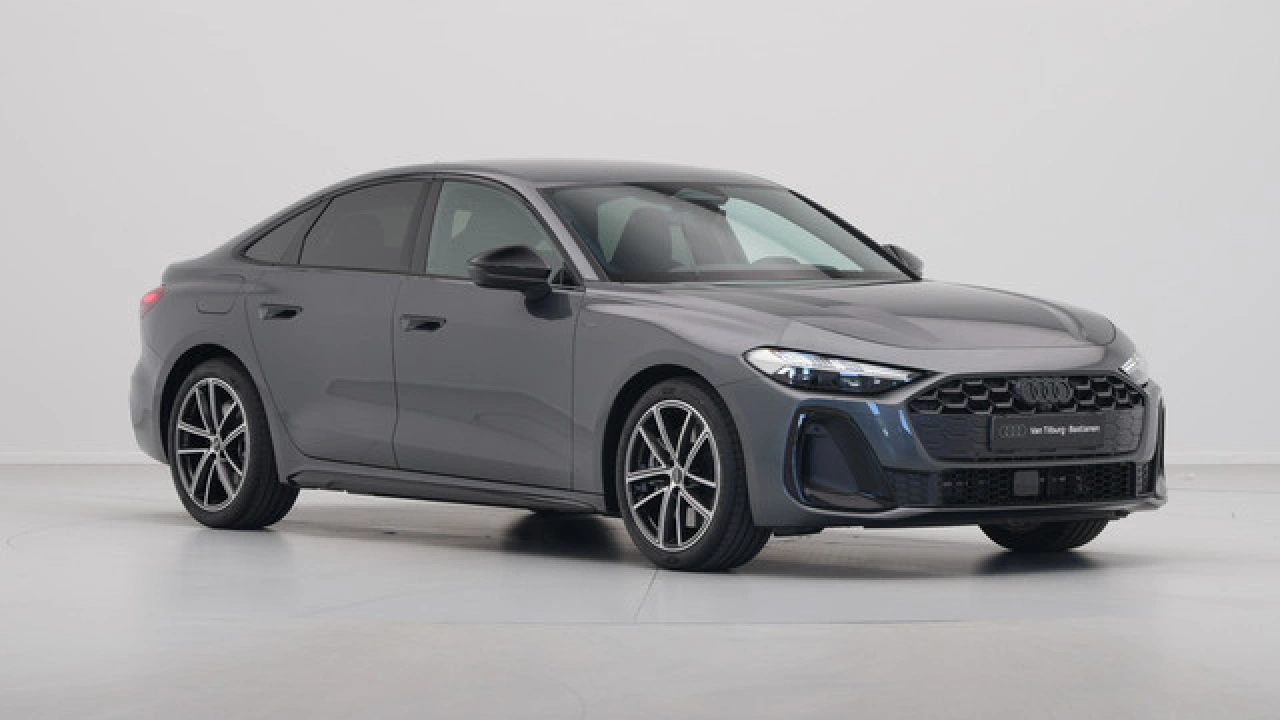 Audi A5 Limousine S edition